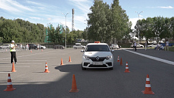 Лучший водитель такси из Алтайского края принял участие во всероссийском конкурсе