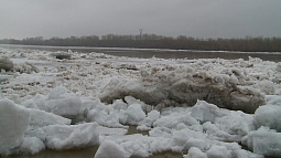 В Оби зафиксировали изменения качества воды