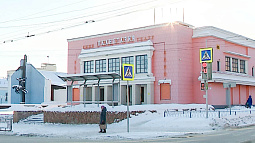 В Барнауле продолжают обновлять планетарий