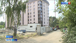 Дольщикам ЖК «Парковый» пообещали отдать ключи в начале октября