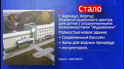 «Будущее становится настоящим»: реконструкция детского центра «Журавлики»