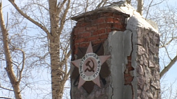 Простой алтайский фермер добился возвращения селу Мемориала Славы