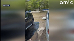 В Барнауле устраняют коммунальную аварию на ул. Попова – ул. Гущина 