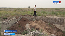 В алтайском селе жители не могут нормально дышать из-за местной фермы