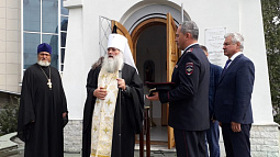 В Барнауле прошла панихида по жертвам Беслана