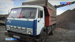 В Алтайском крае началась уборка сахарной свёклы