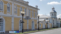 В Барнауле открыли новый туристический маршрут «Историческая линия»
