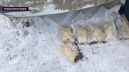 В Барнауле ликвидировали нарколабораторию, размещённую прямо в гараже