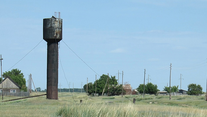Алтайское село Полуямки выбыло из конкурса на самое весёлое название